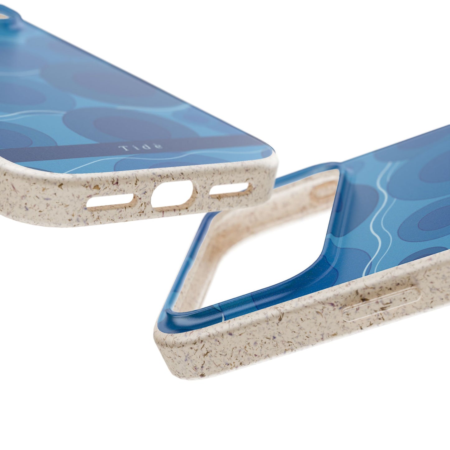 Tidè — Ocean Blue Eco Phone Case