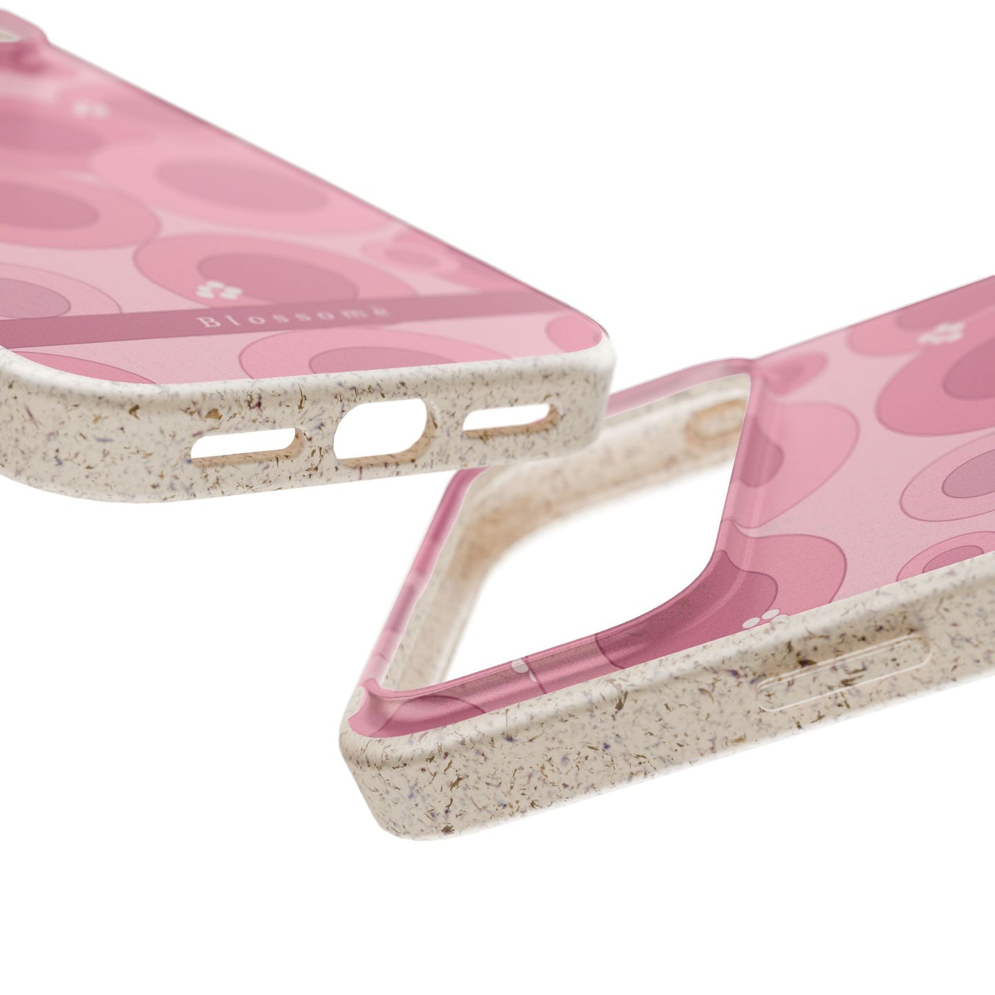 Blossomè — Soft Pink Eco Phone Case