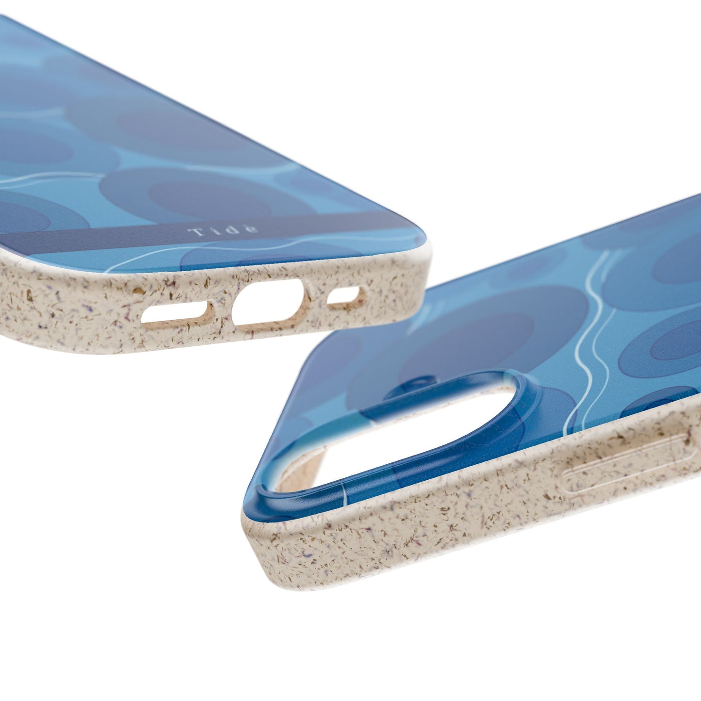 Tidè — Ocean Blue Eco Phone Case