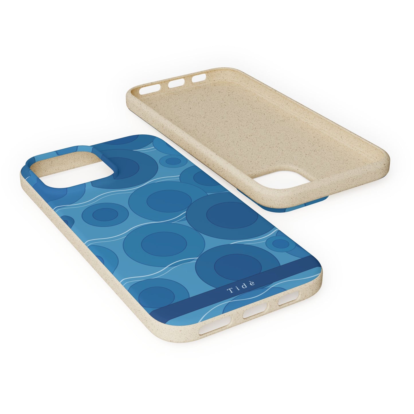 Tidè — Ocean Blue Eco Phone Case