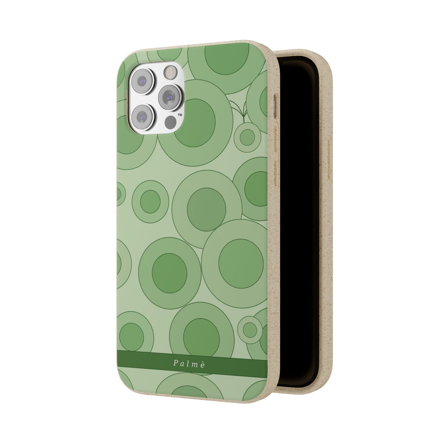 Palmè — Palm Green Eco Phone Case