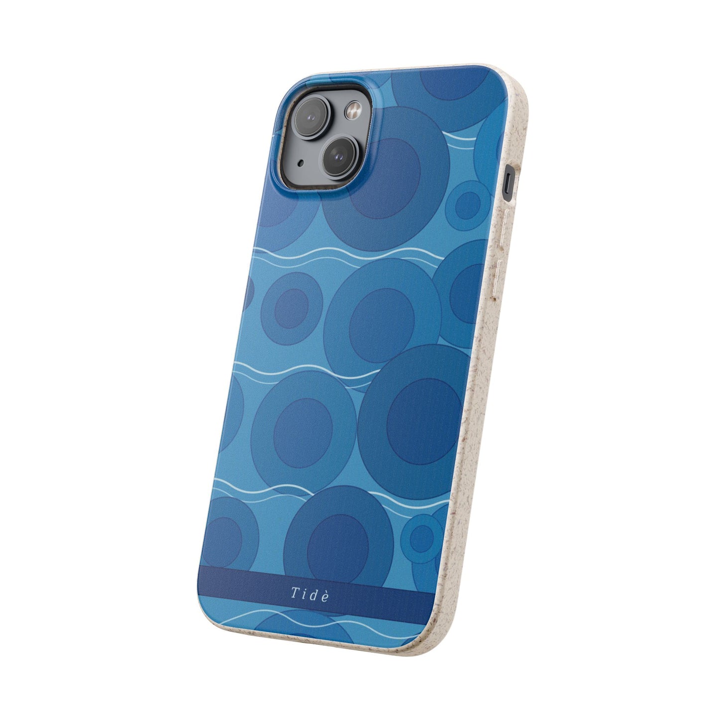 Tidè — Ocean Blue Eco Phone Case