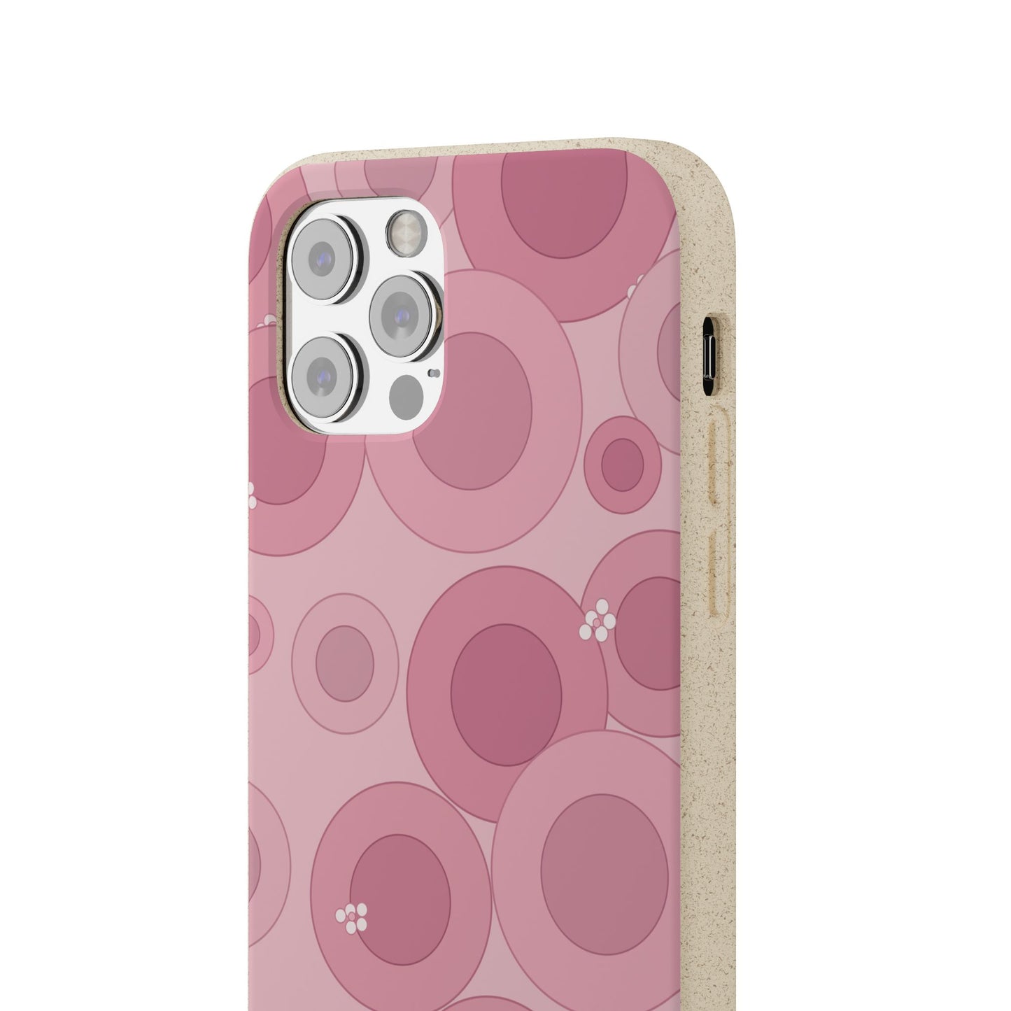 Blossomè — Soft Pink Eco Phone Case