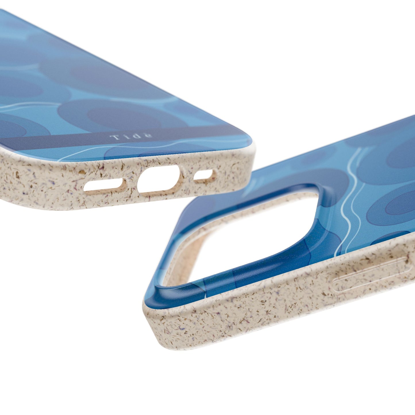 Tidè — Ocean Blue Eco Phone Case