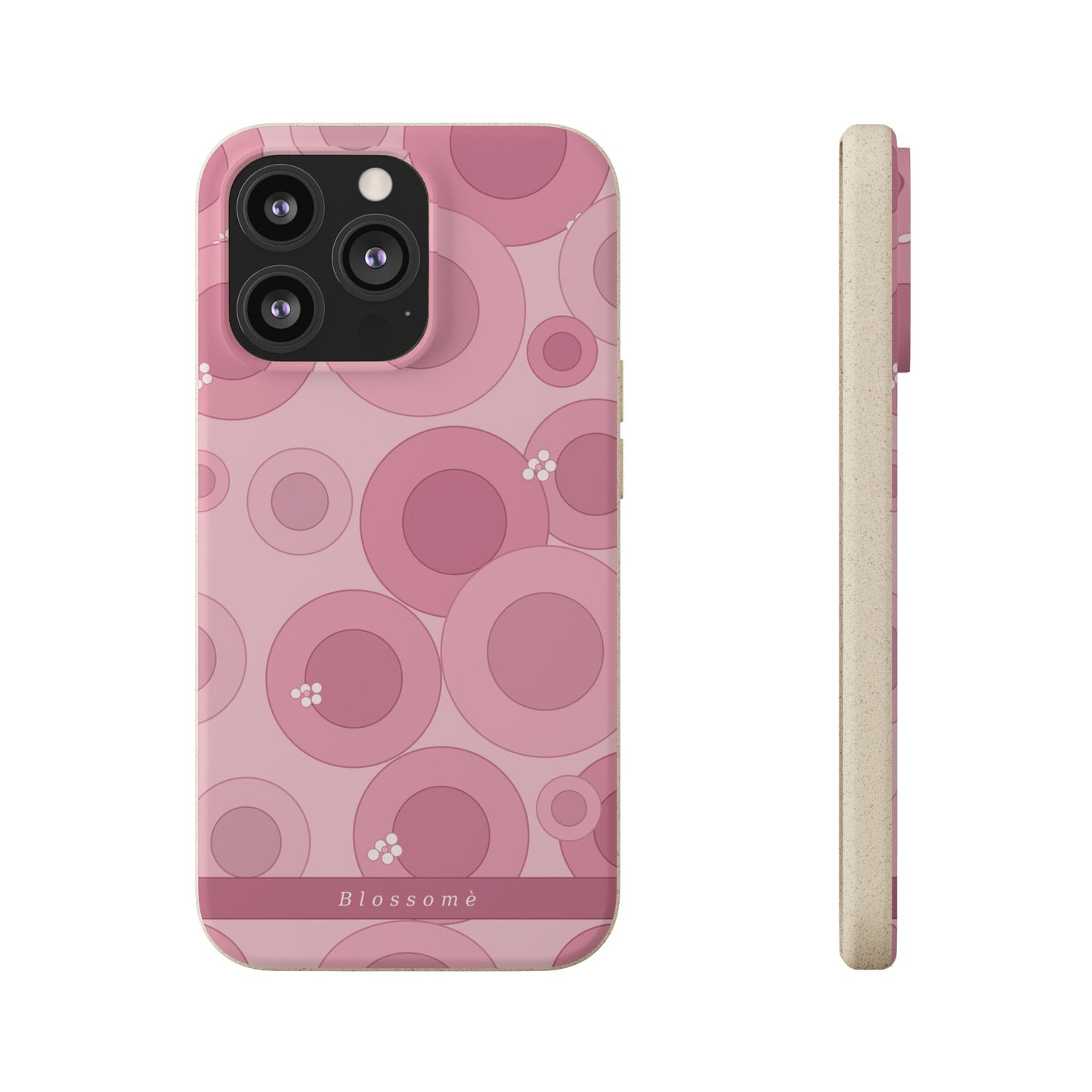 Blossomè — Soft Pink Eco Phone Case