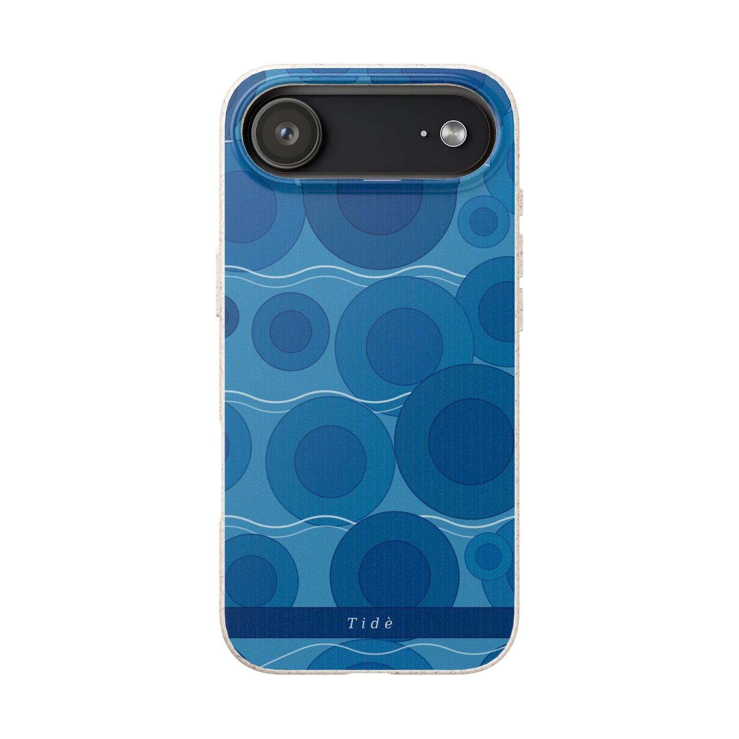 Tidè — Ocean Blue Eco Phone Case