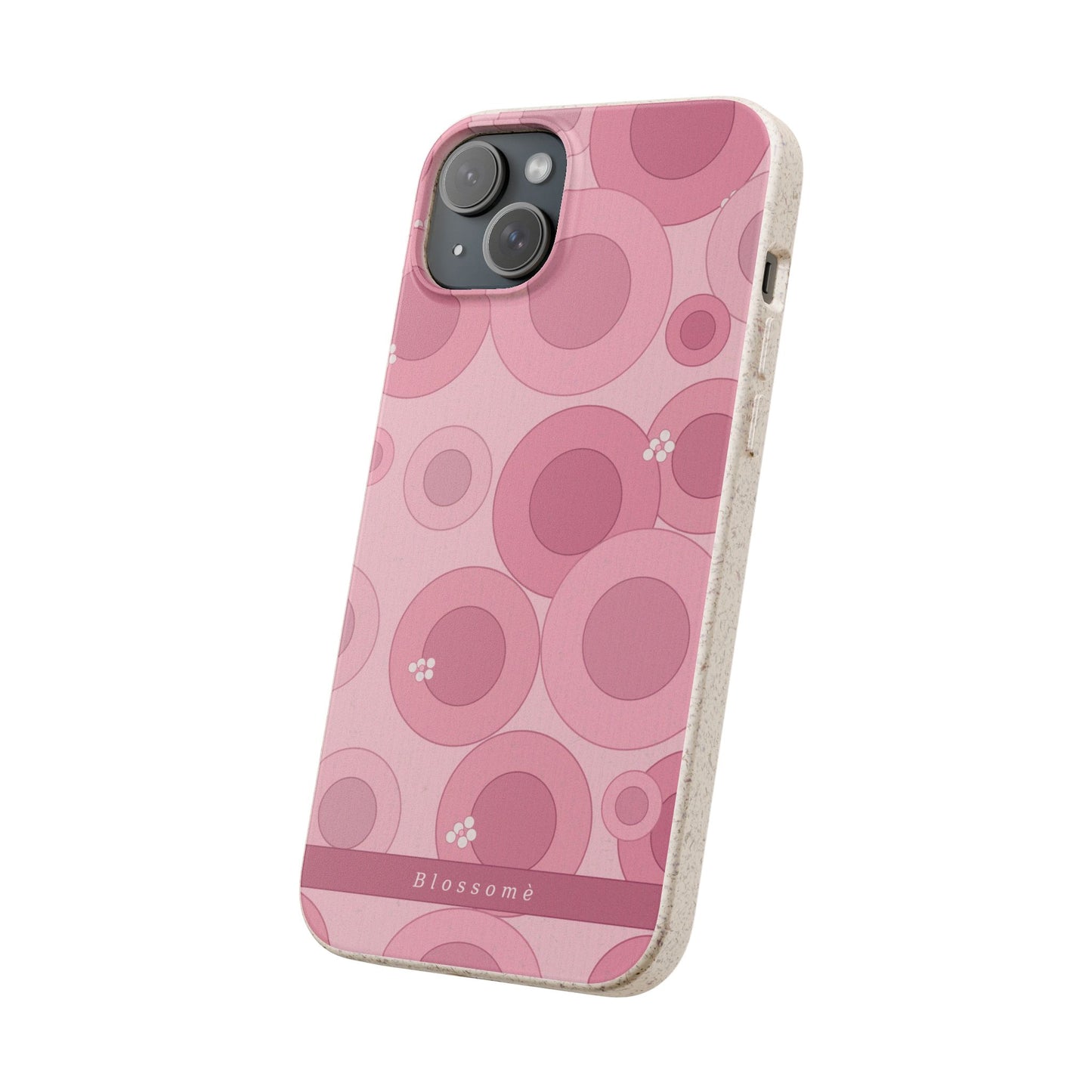 Blossomè — Soft Pink Eco Phone Case