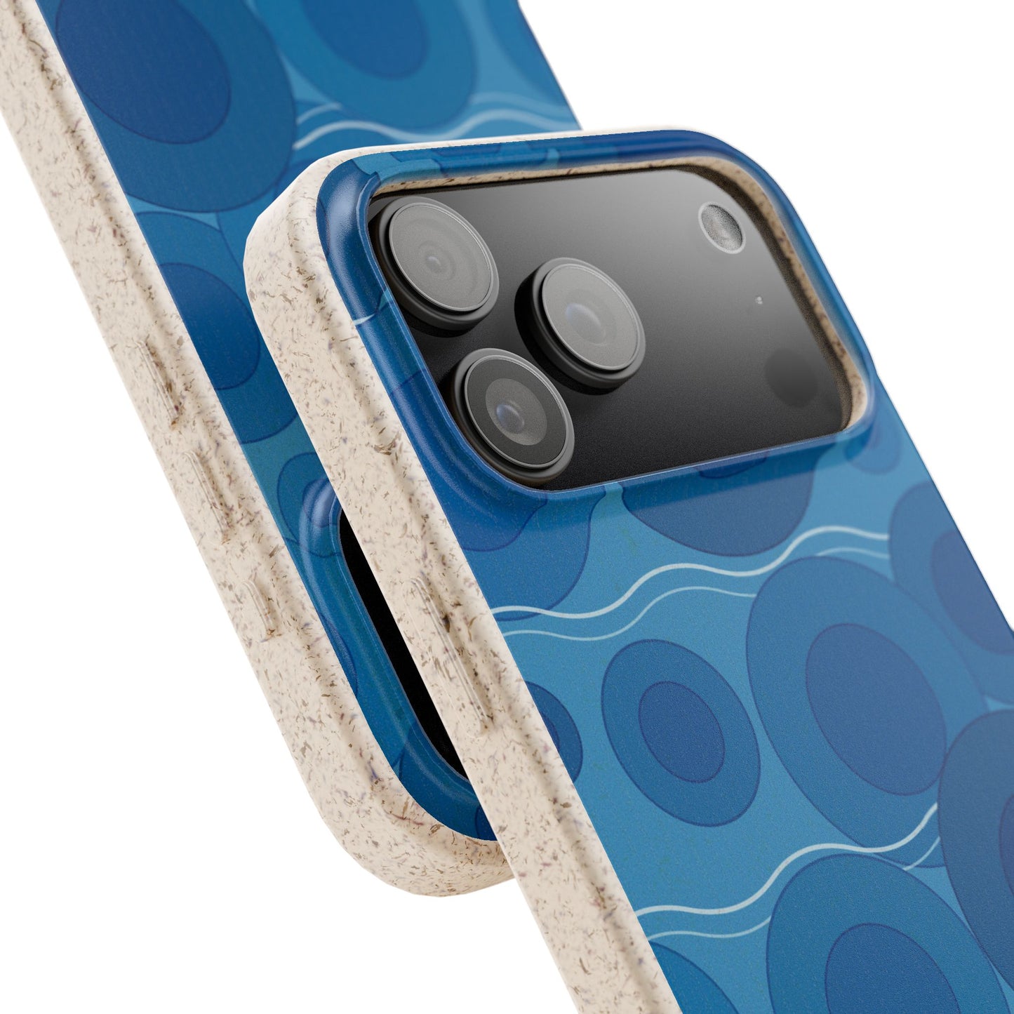 Tidè — Ocean Blue Eco Phone Case