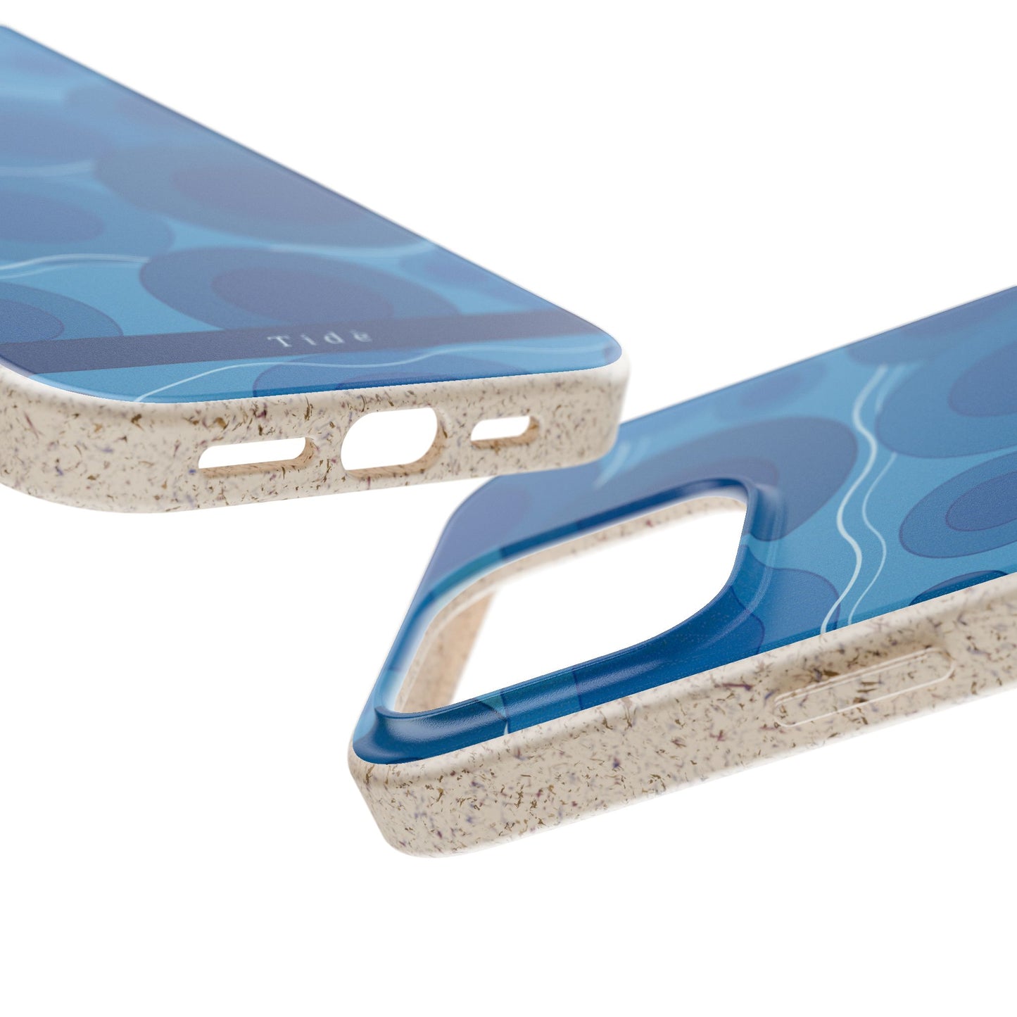 Tidè — Ocean Blue Eco Phone Case