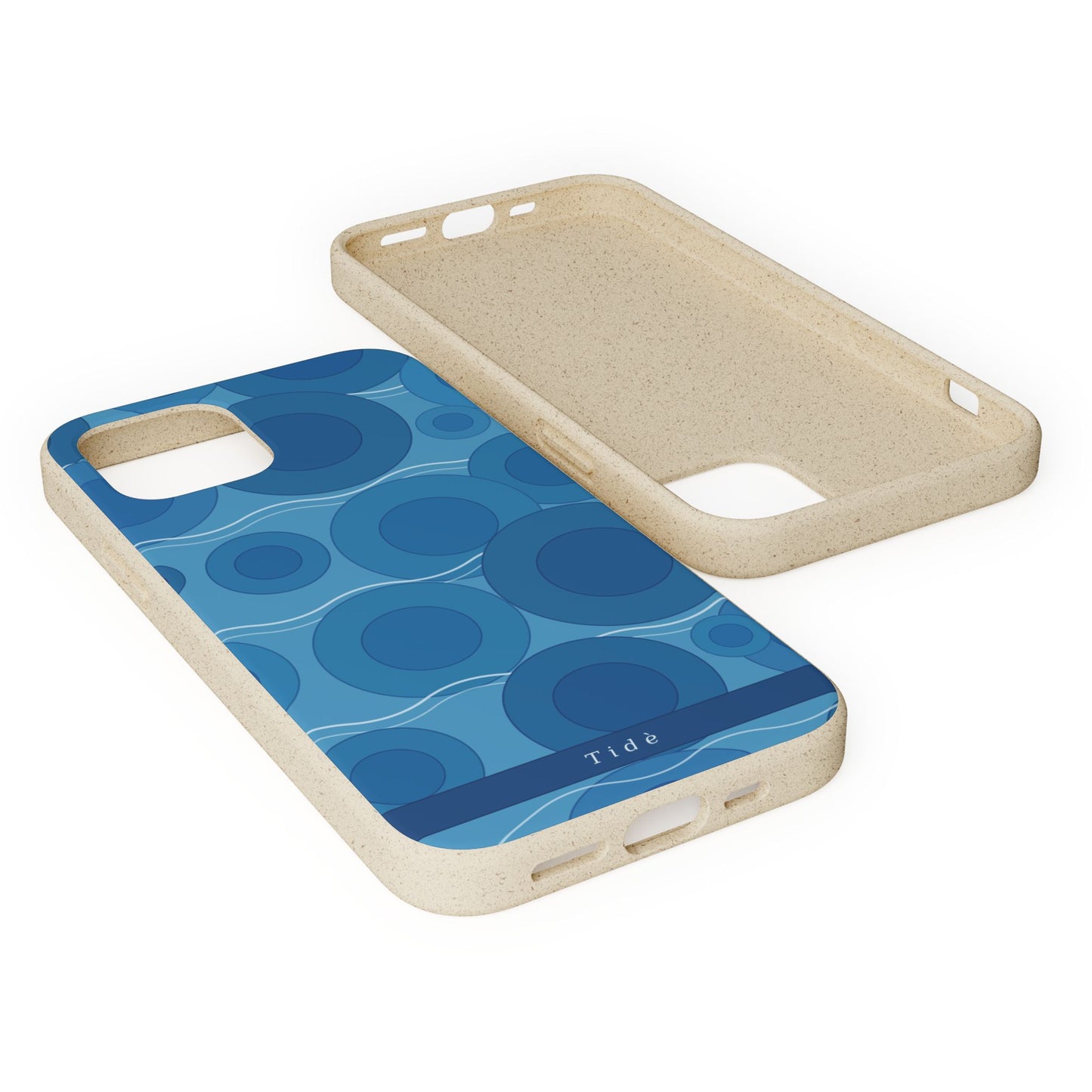 Tidè — Ocean Blue Eco Phone Case
