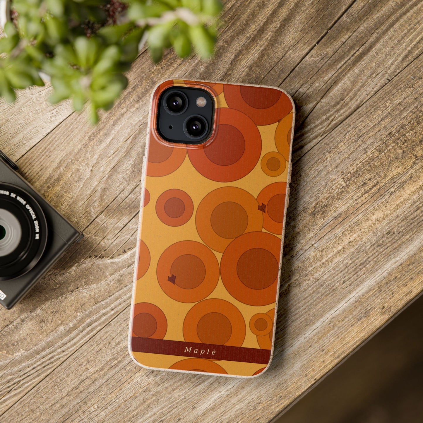 Maplè — Autumn Leaf Eco Phone Case