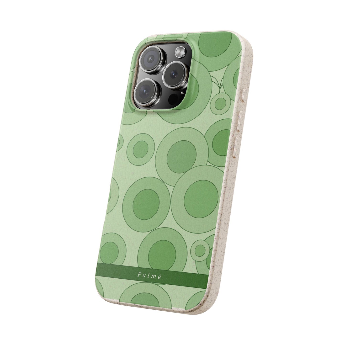 Palmè — Palm Green Eco Phone Case