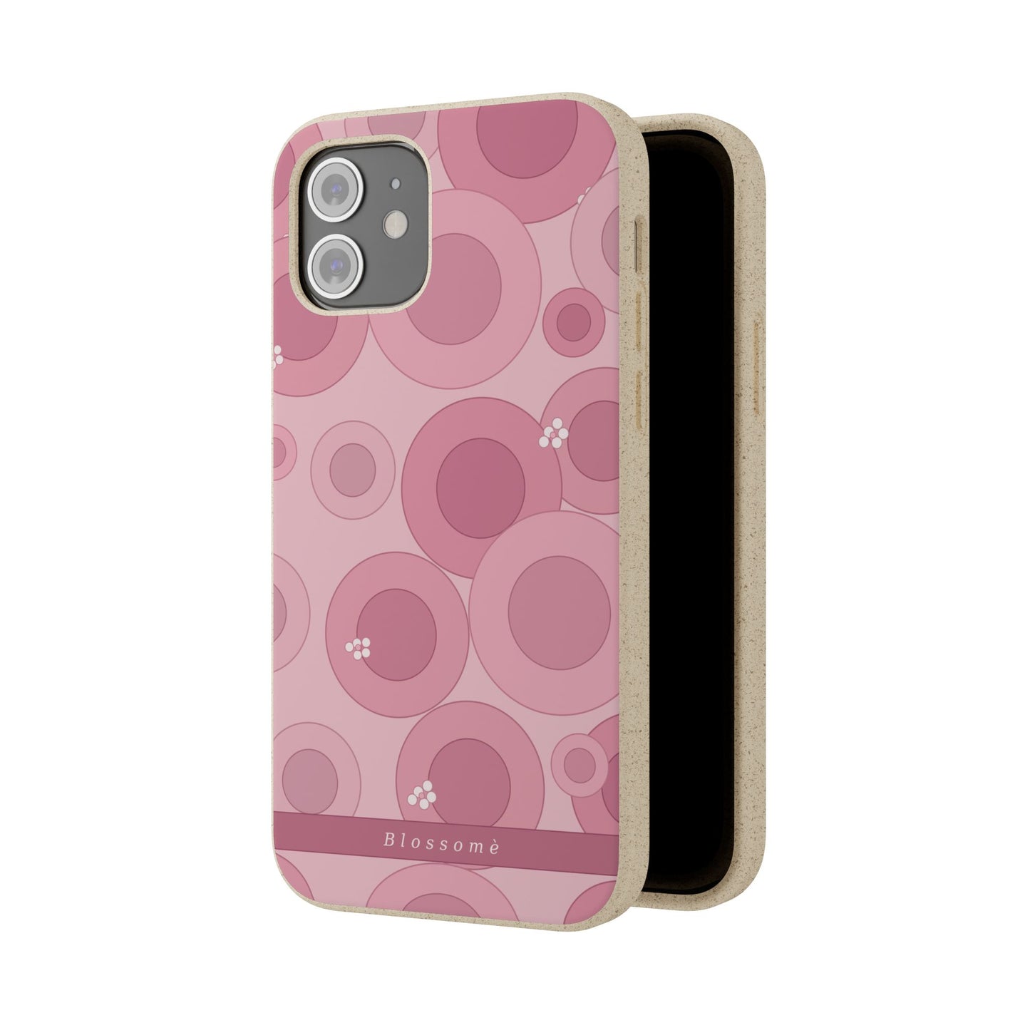 Blossomè — Soft Pink Eco Phone Case