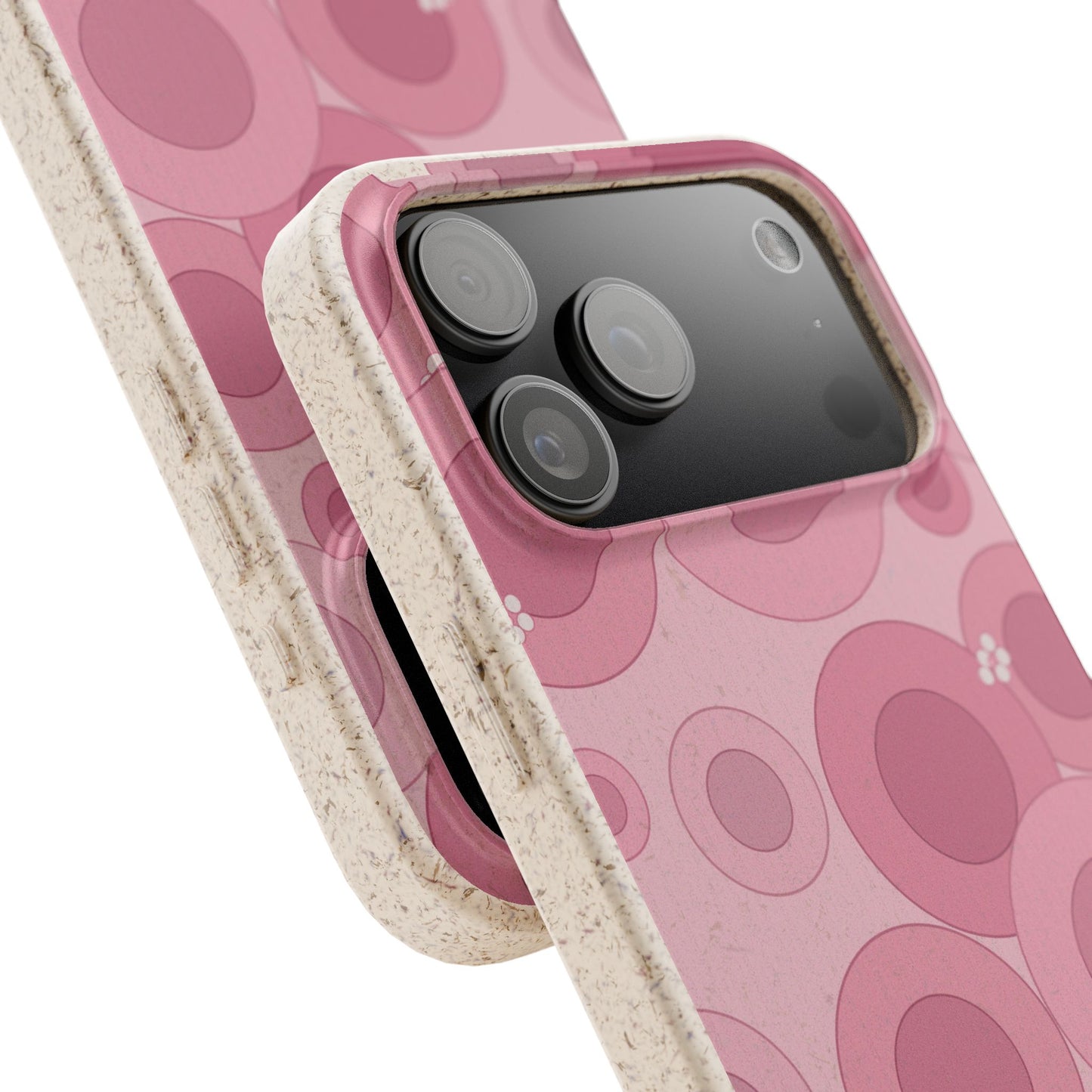 Blossomè — Soft Pink Eco Phone Case