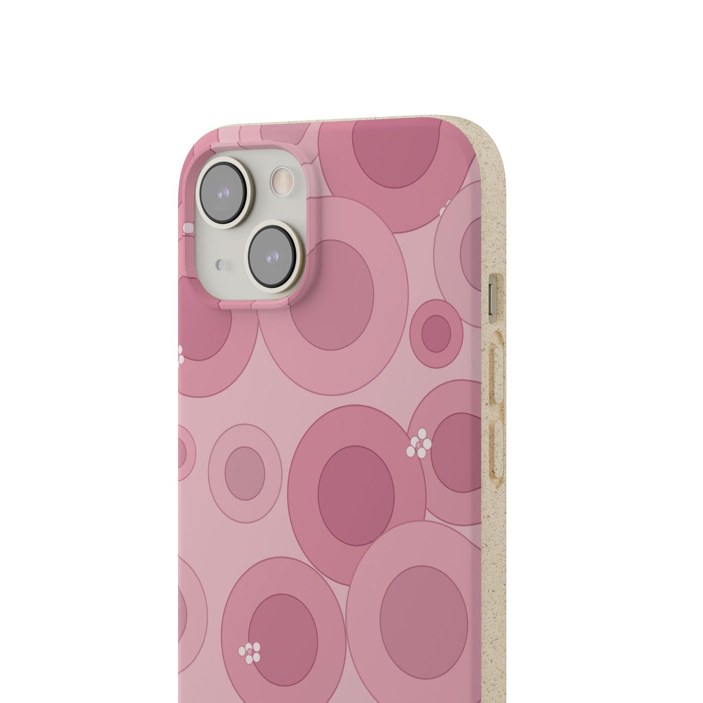 Blossomè — Soft Pink Eco Phone Case