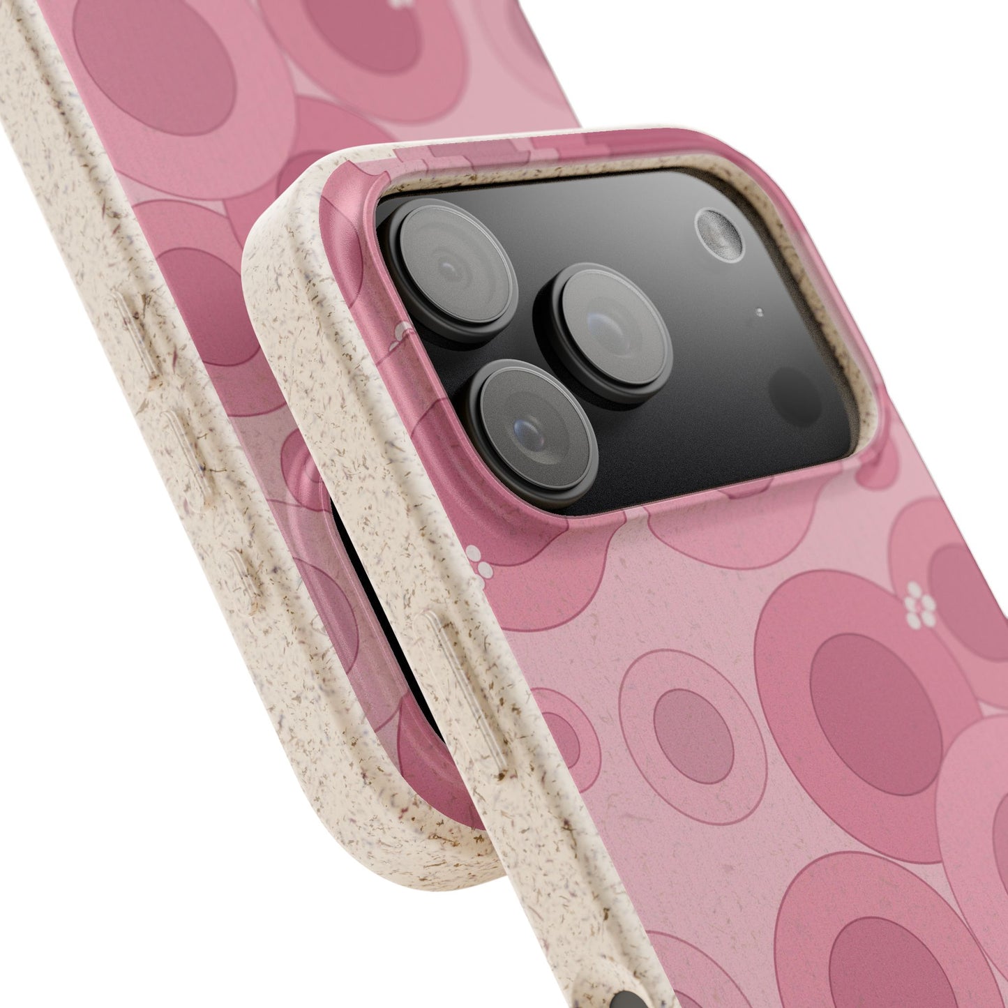 Blossomè — Soft Pink Eco Phone Case