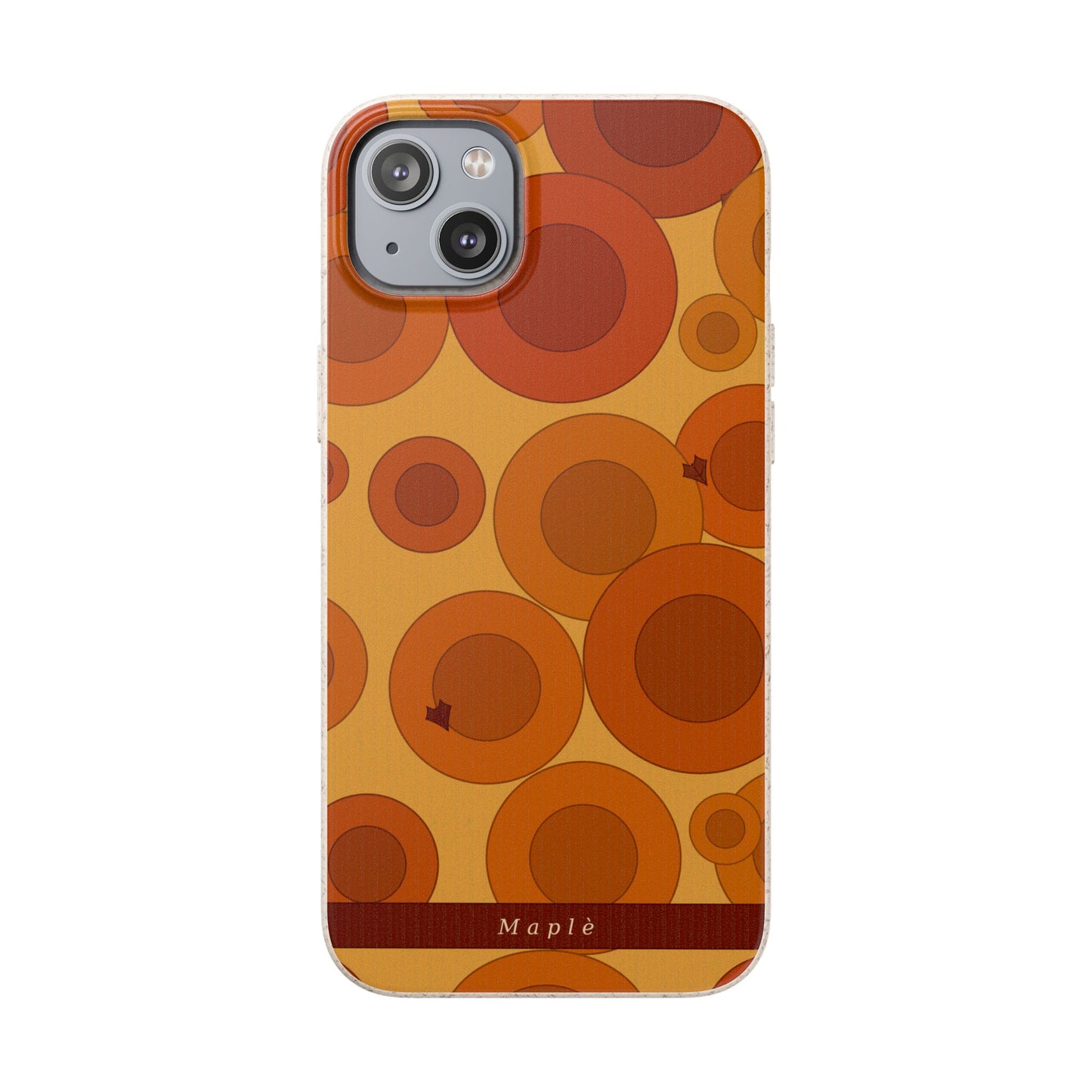 Maplè — Autumn Leaf Eco Phone Case