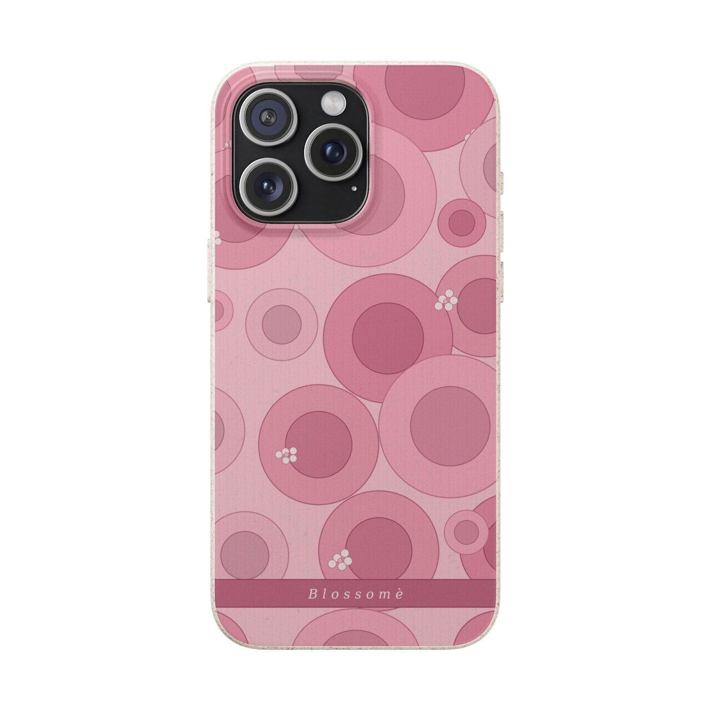 Blossomè — Soft Pink Eco Phone Case