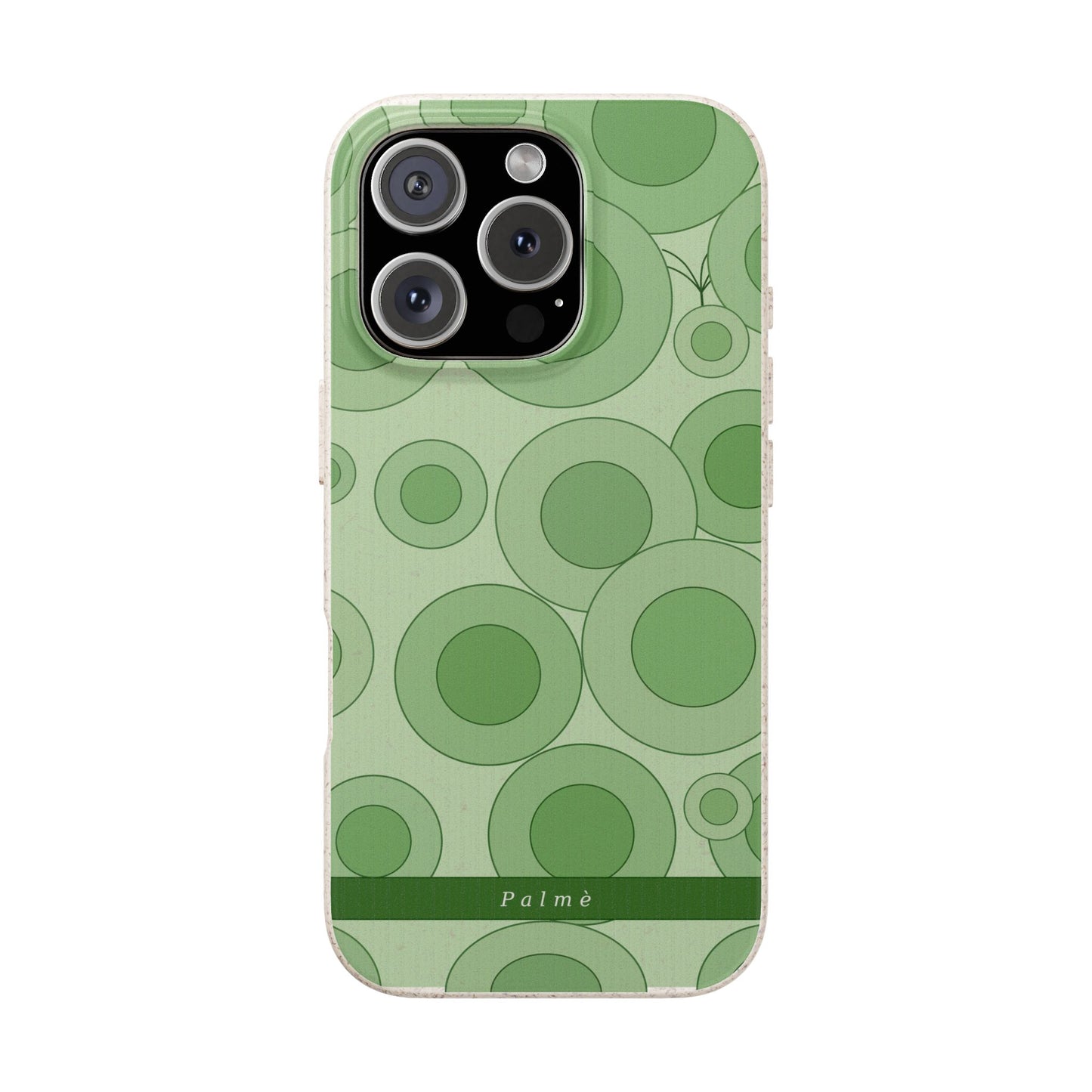 Palmè — Palm Green Eco Phone Case