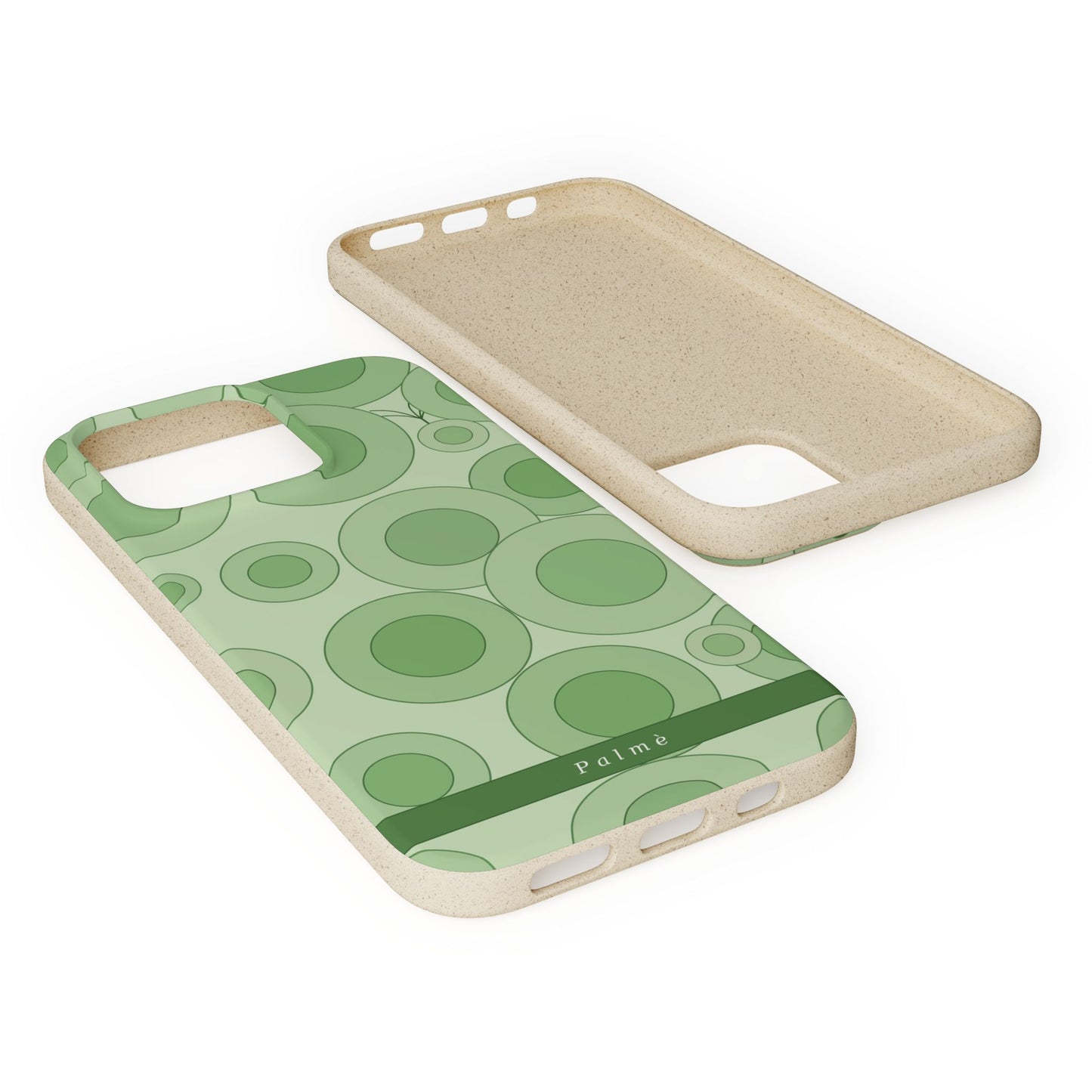 Palmè — Palm Green Eco Phone Case