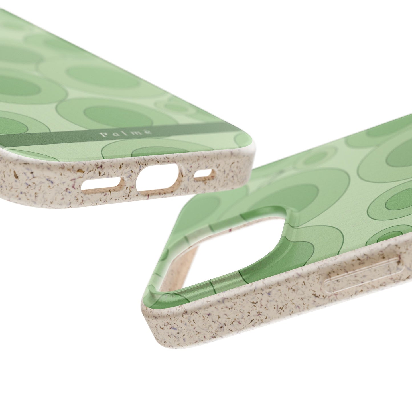 Palmè — Palm Green Eco Phone Case