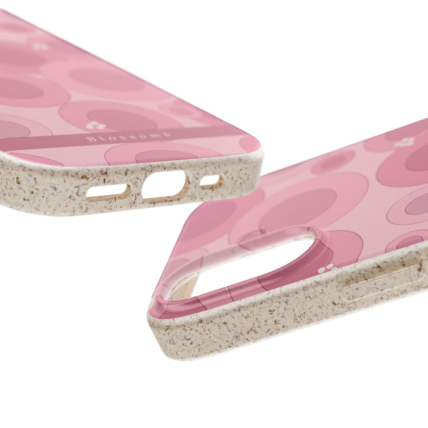 Blossomè — Soft Pink Eco Phone Case