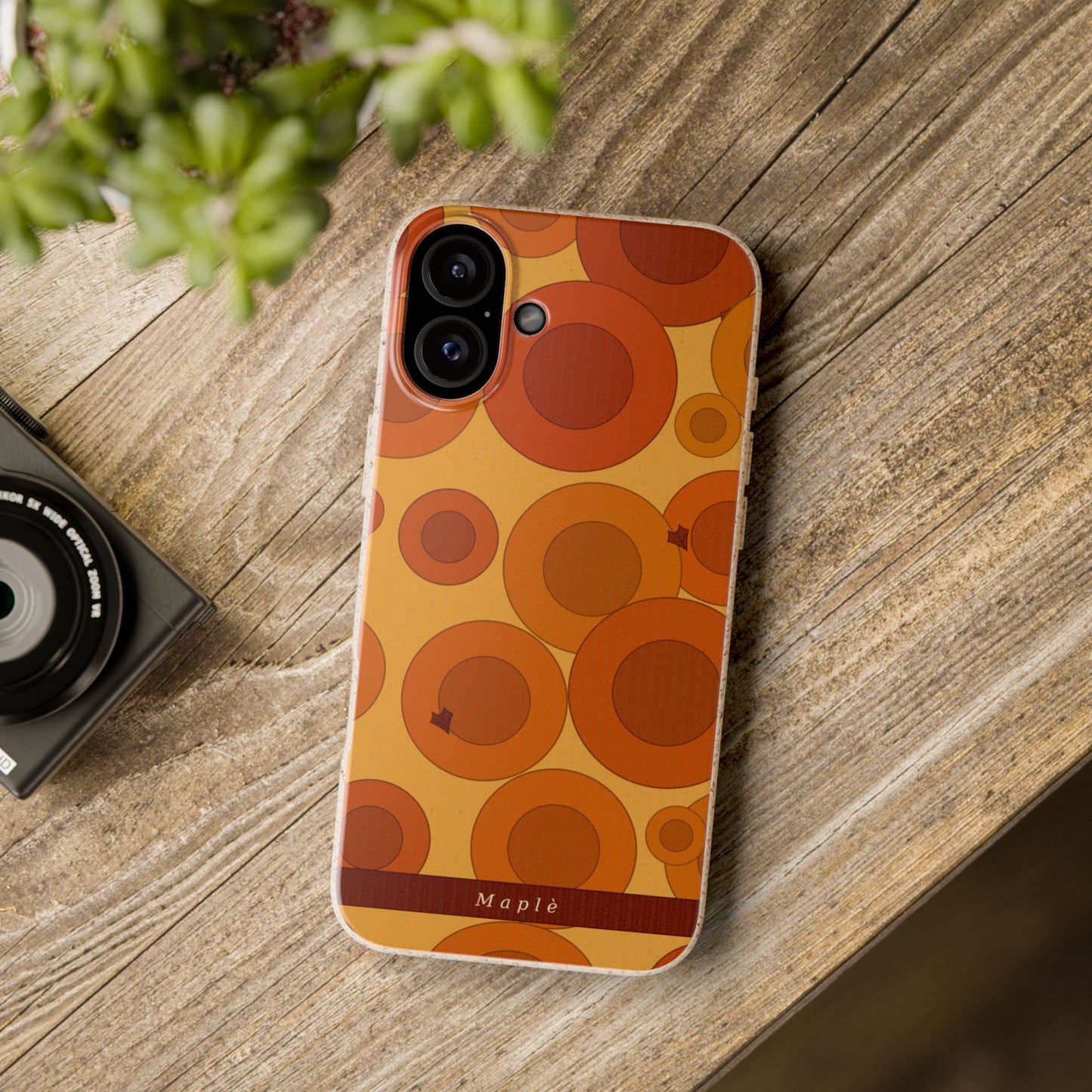 Maplè — Autumn Leaf Eco Phone Case