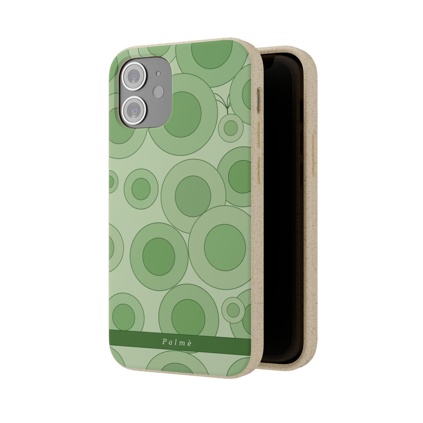 Palmè — Palm Green Eco Phone Case