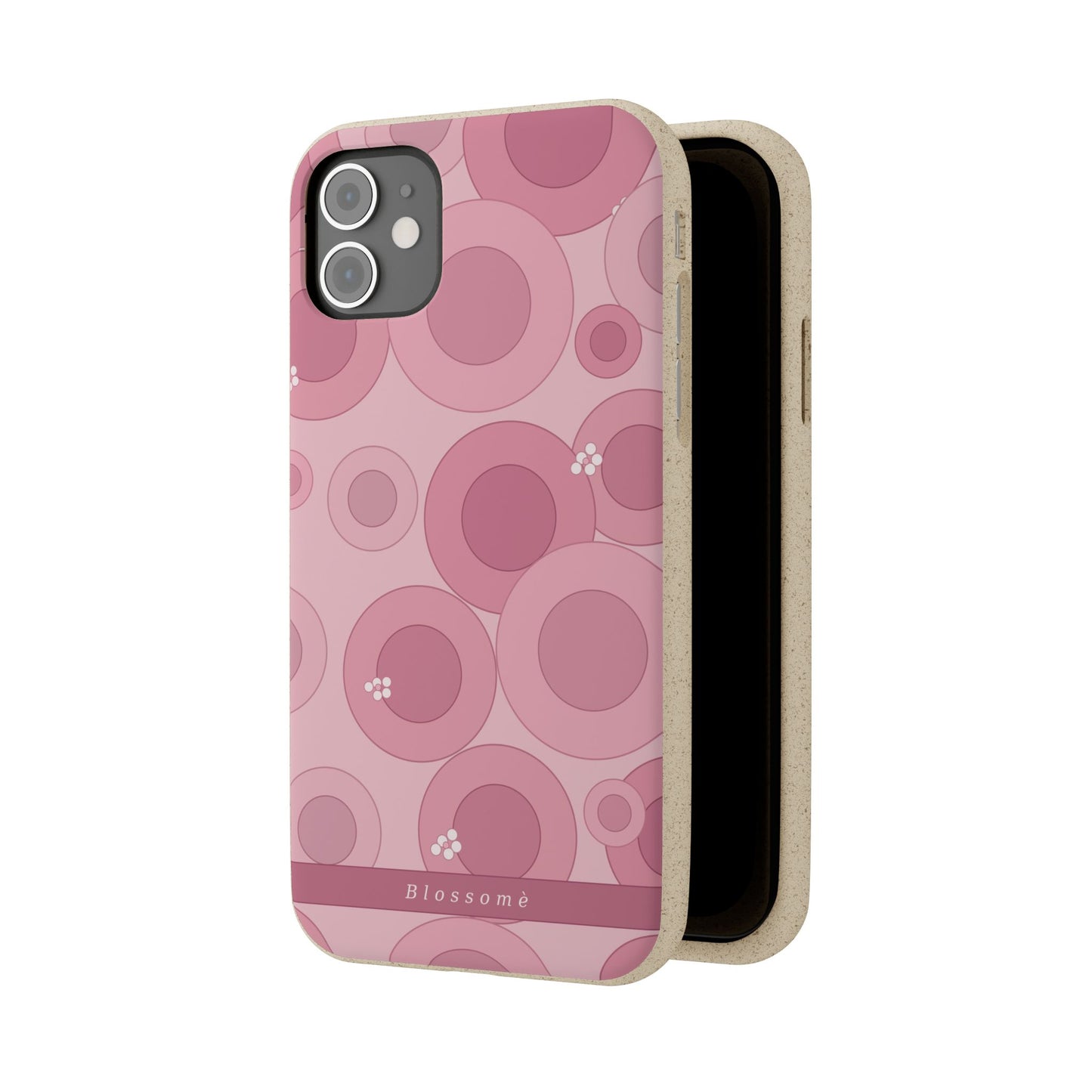 Blossomè — Soft Pink Eco Phone Case