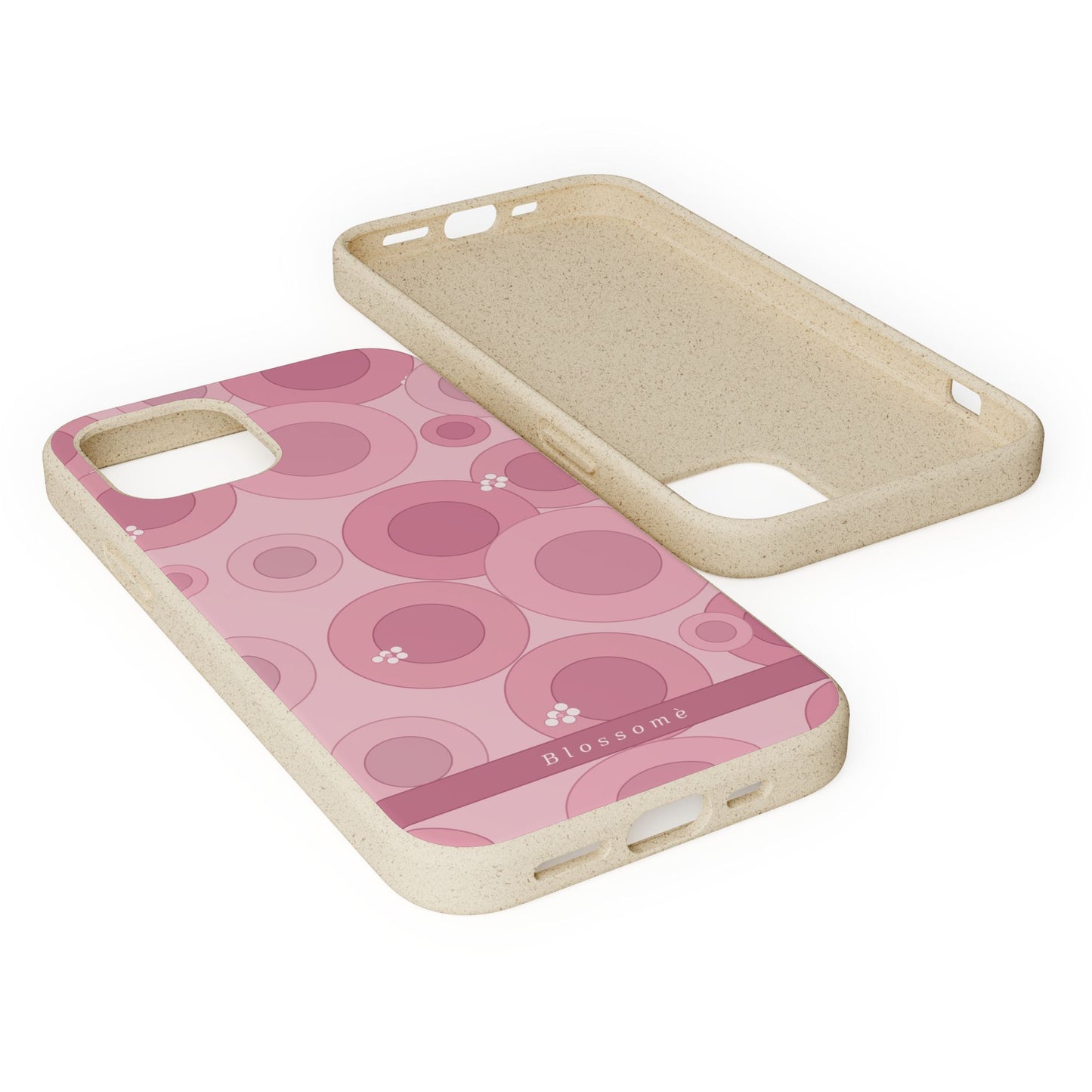 Blossomè — Soft Pink Eco Phone Case