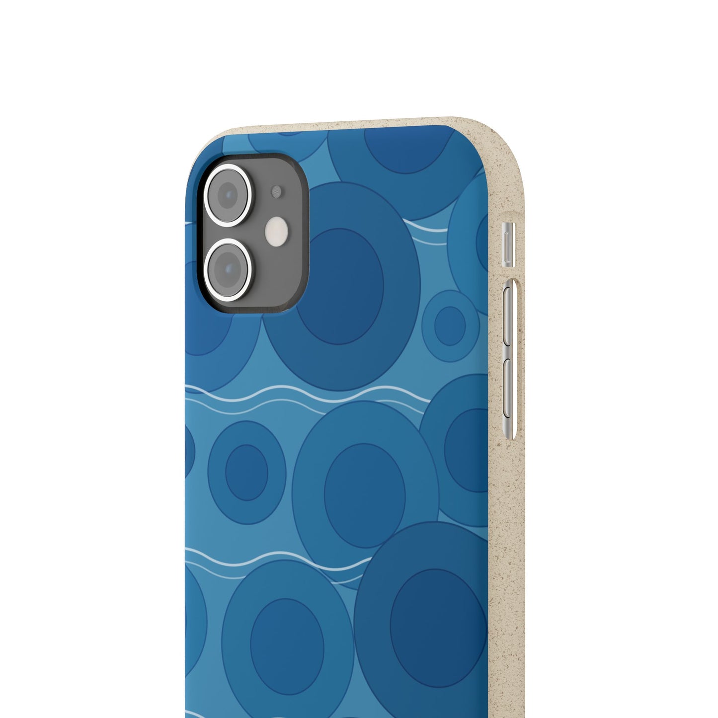 Tidè — Ocean Blue Eco Phone Case