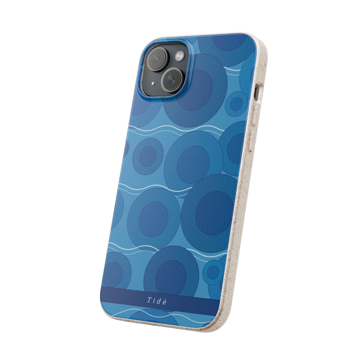Tidè — Ocean Blue Eco Phone Case