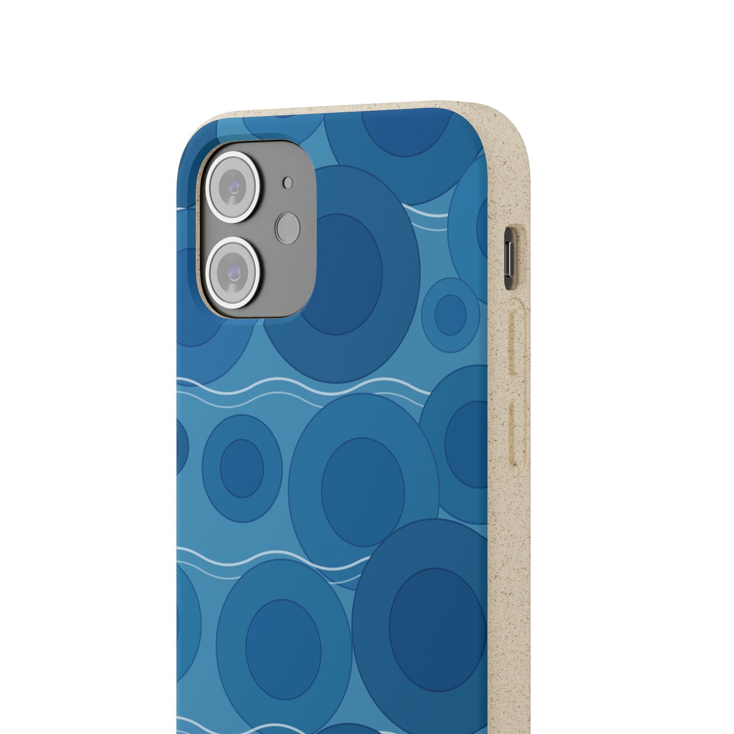 Tidè — Ocean Blue Eco Phone Case