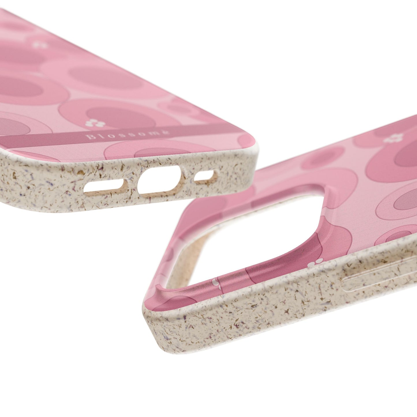 Blossomè — Soft Pink Eco Phone Case