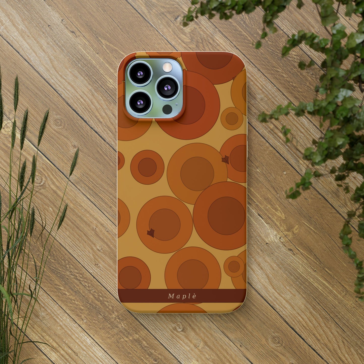 Maplè — Autumn Leaf Eco Phone Case