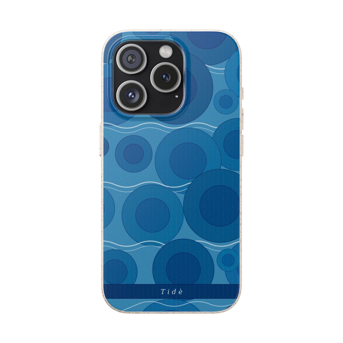 Tidè — Ocean Blue Eco Phone Case