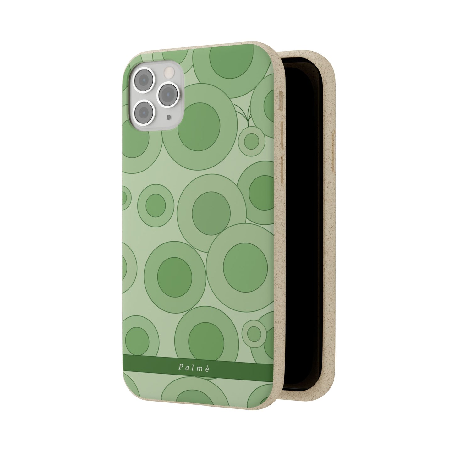 Palmè — Palm Green Eco Phone Case