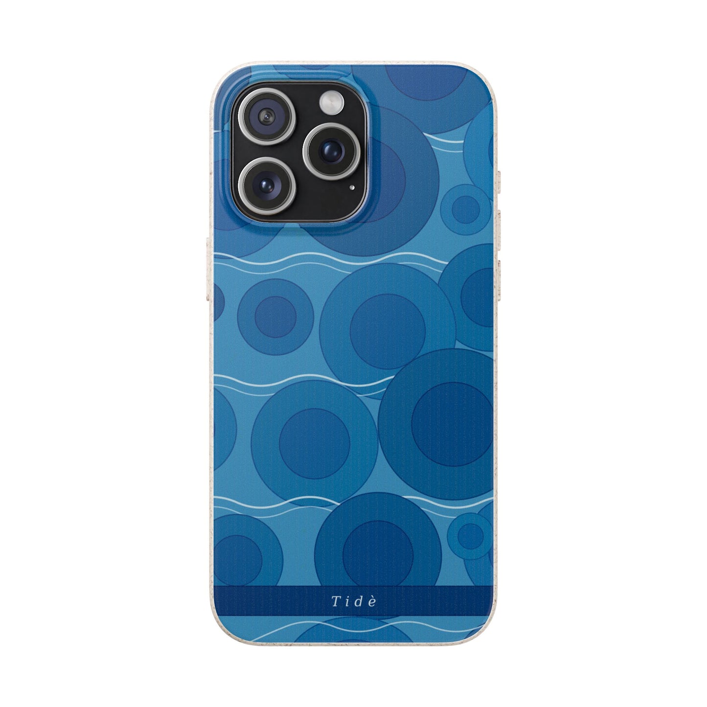 Tidè — Ocean Blue Eco Phone Case