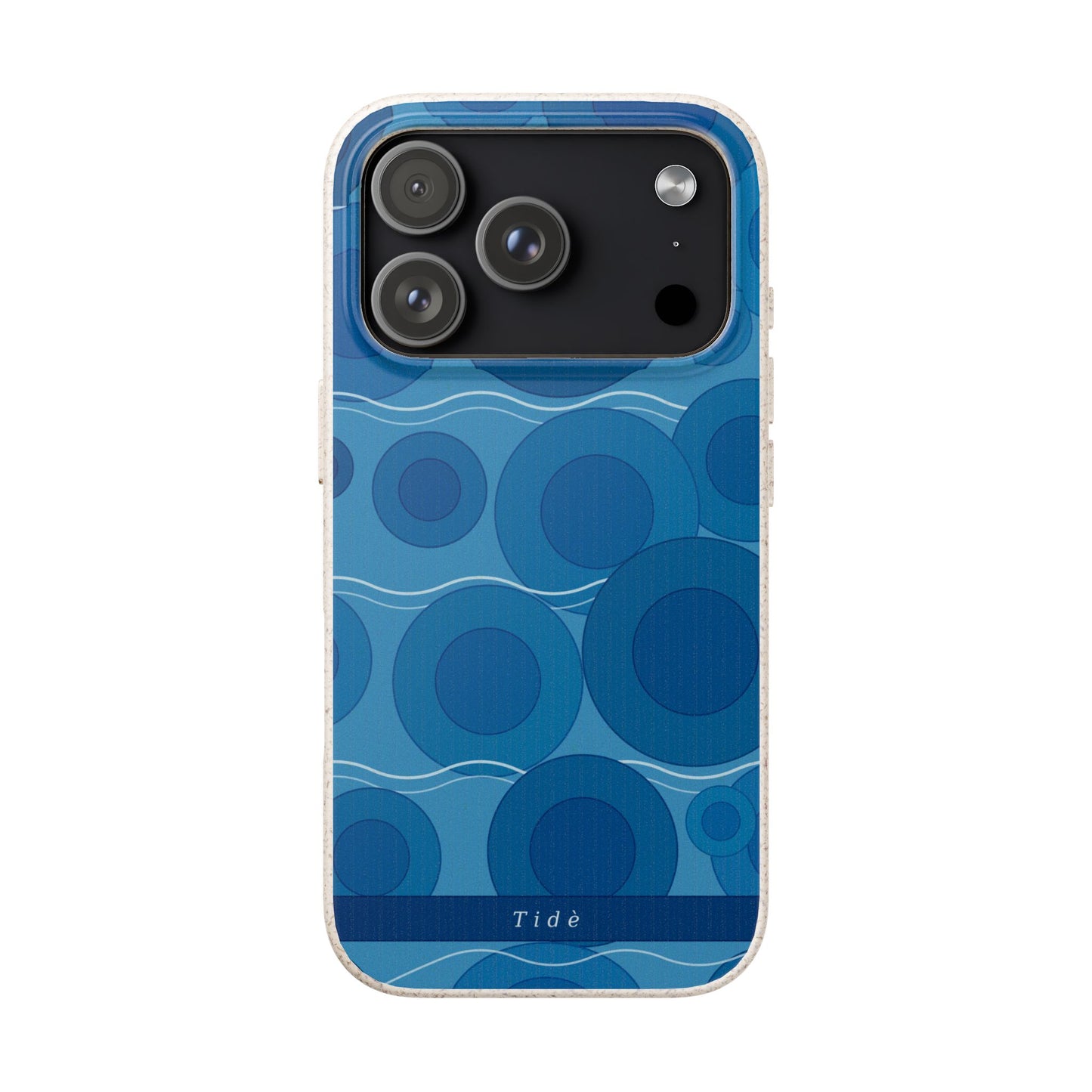 Tidè — Ocean Blue Eco Phone Case