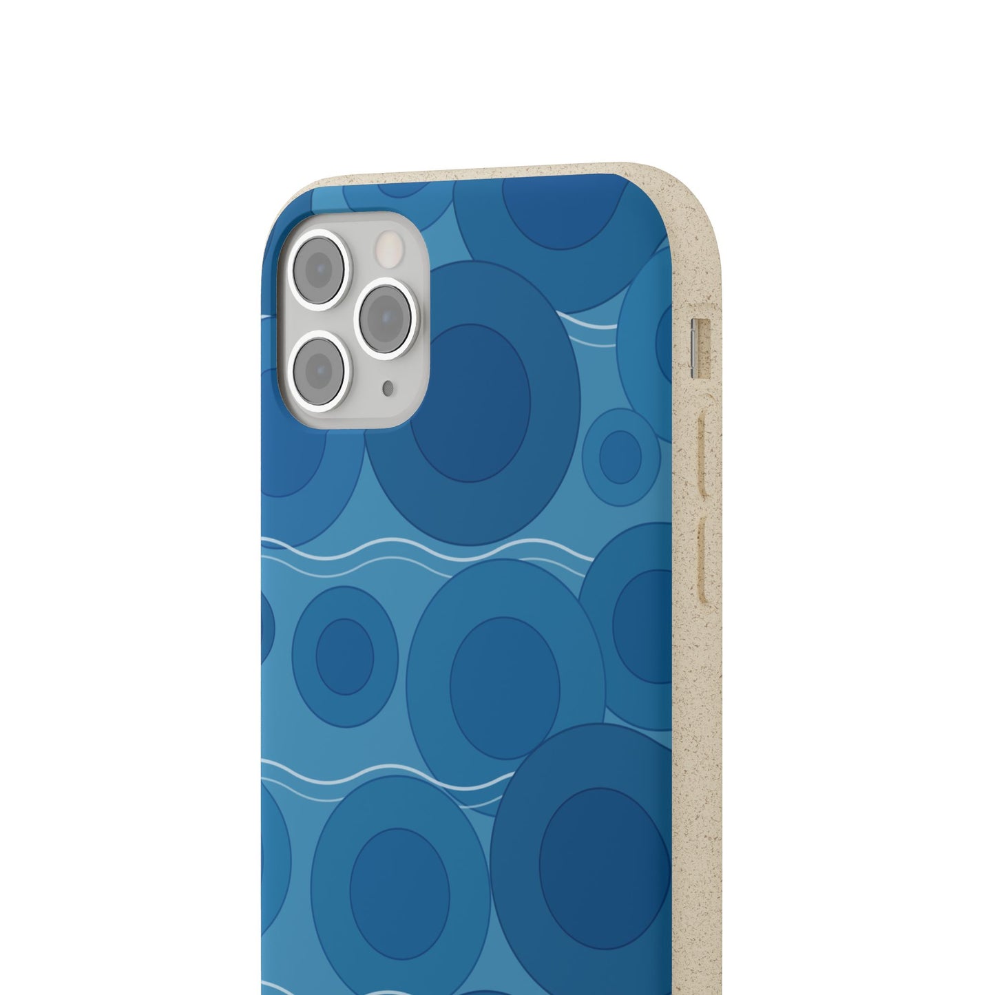 Tidè — Ocean Blue Eco Phone Case