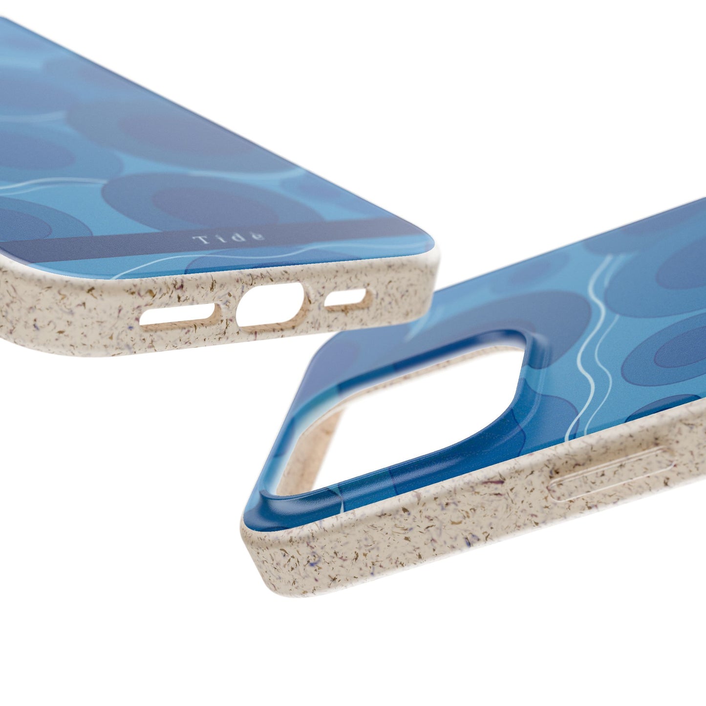 Tidè — Ocean Blue Eco Phone Case