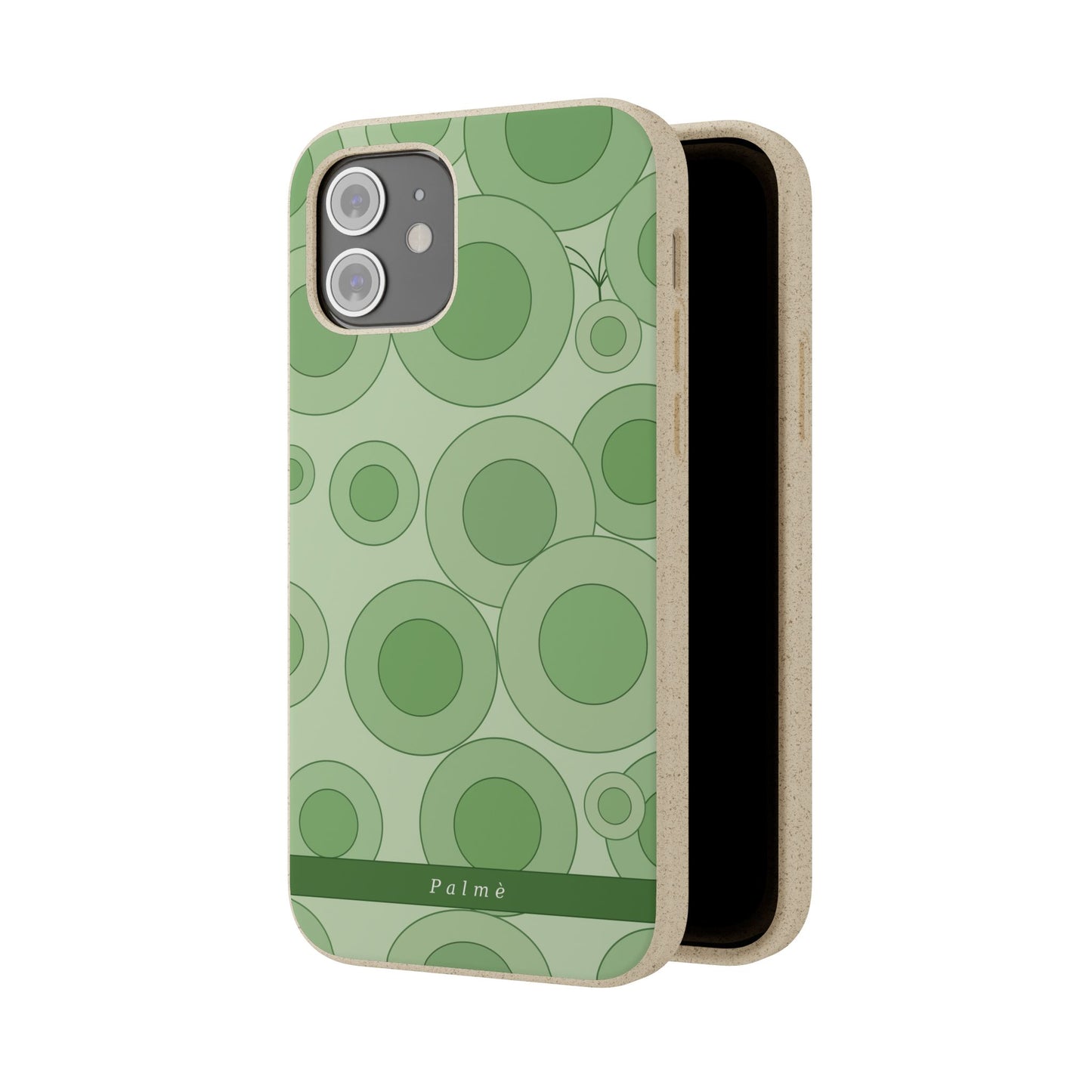 Palmè — Palm Green Eco Phone Case