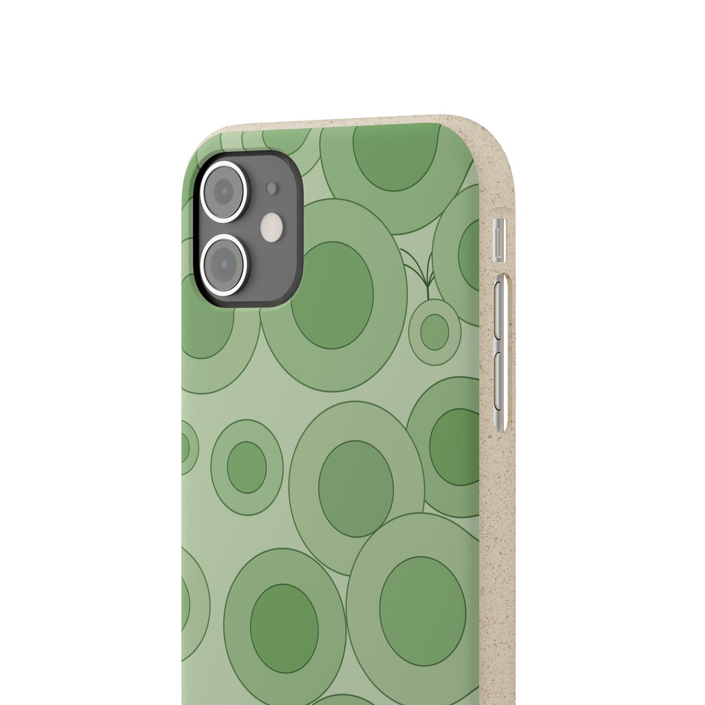 Palmè — Palm Green Eco Phone Case