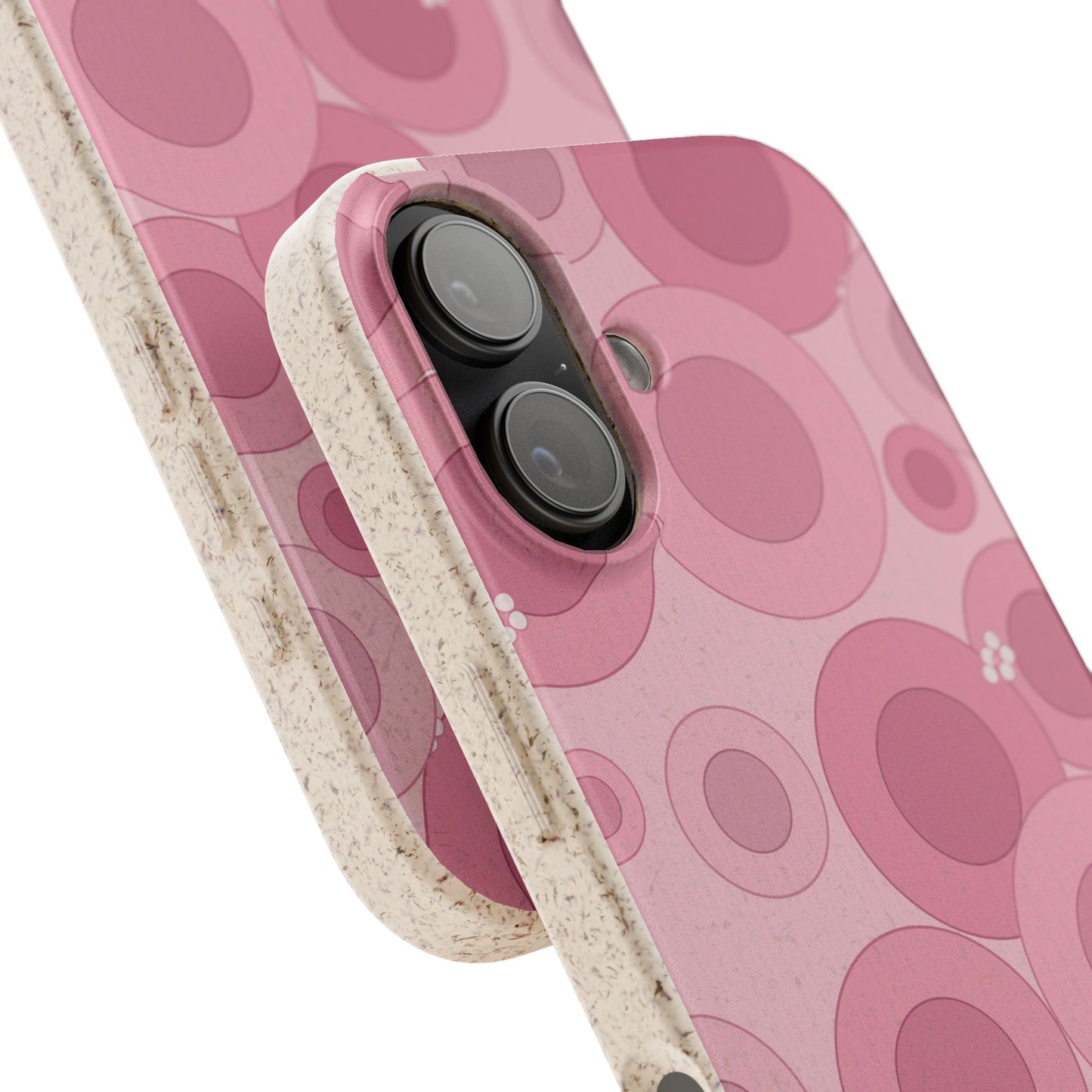 Blossomè — Soft Pink Eco Phone Case