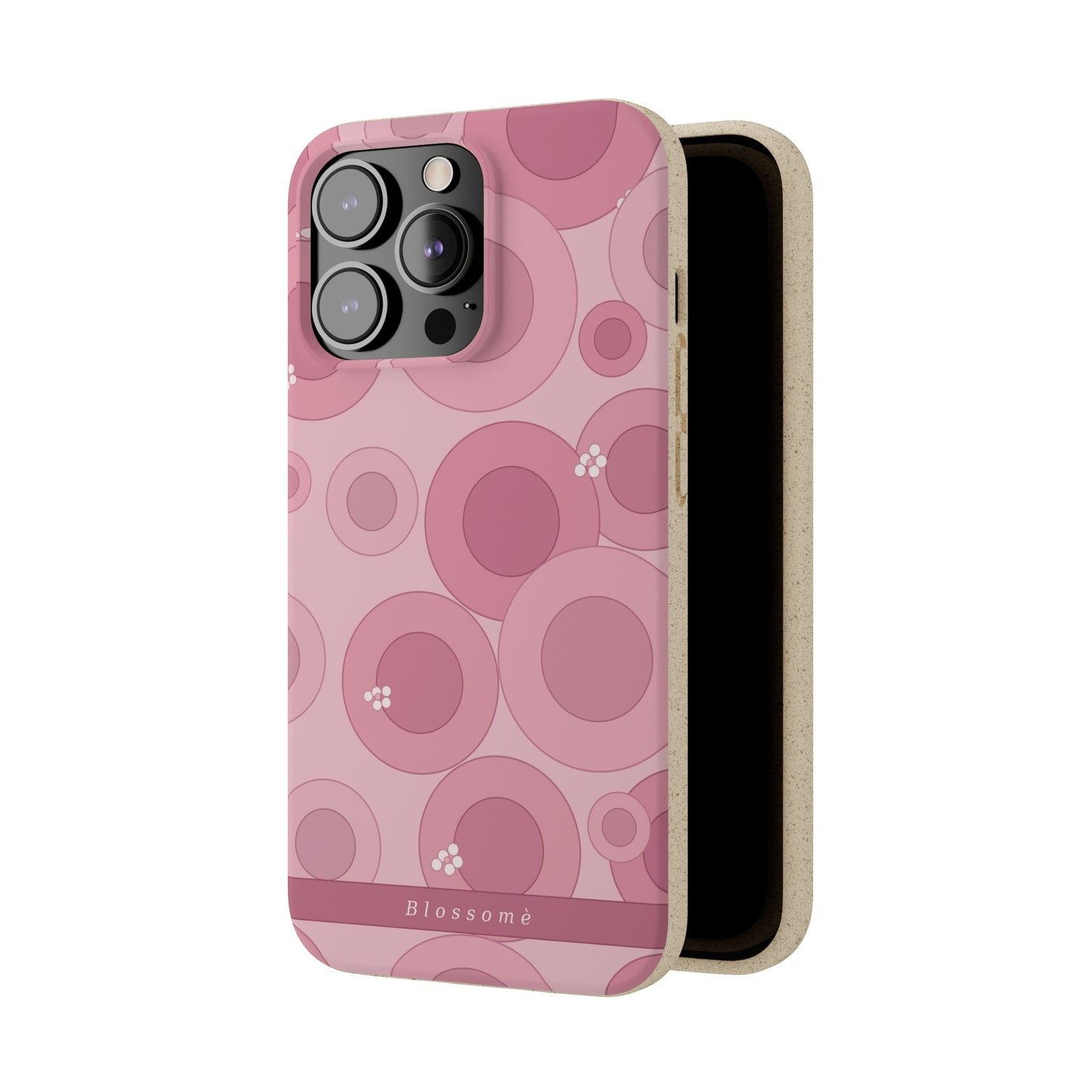 Blossomè — Soft Pink Eco Phone Case