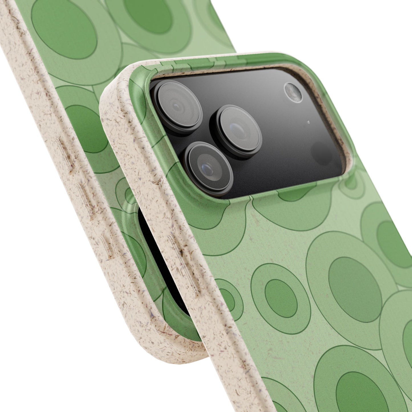 Palmè — Palm Green Eco Phone Case