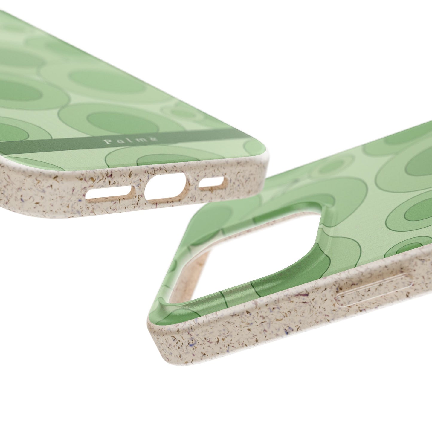 Palmè — Palm Green Eco Phone Case