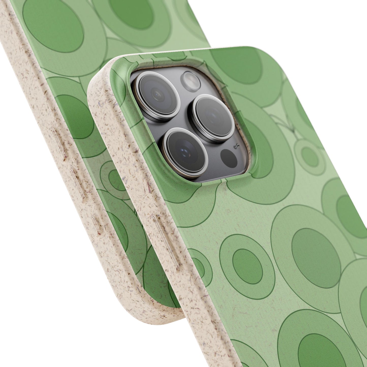 Palmè — Palm Green Eco Phone Case