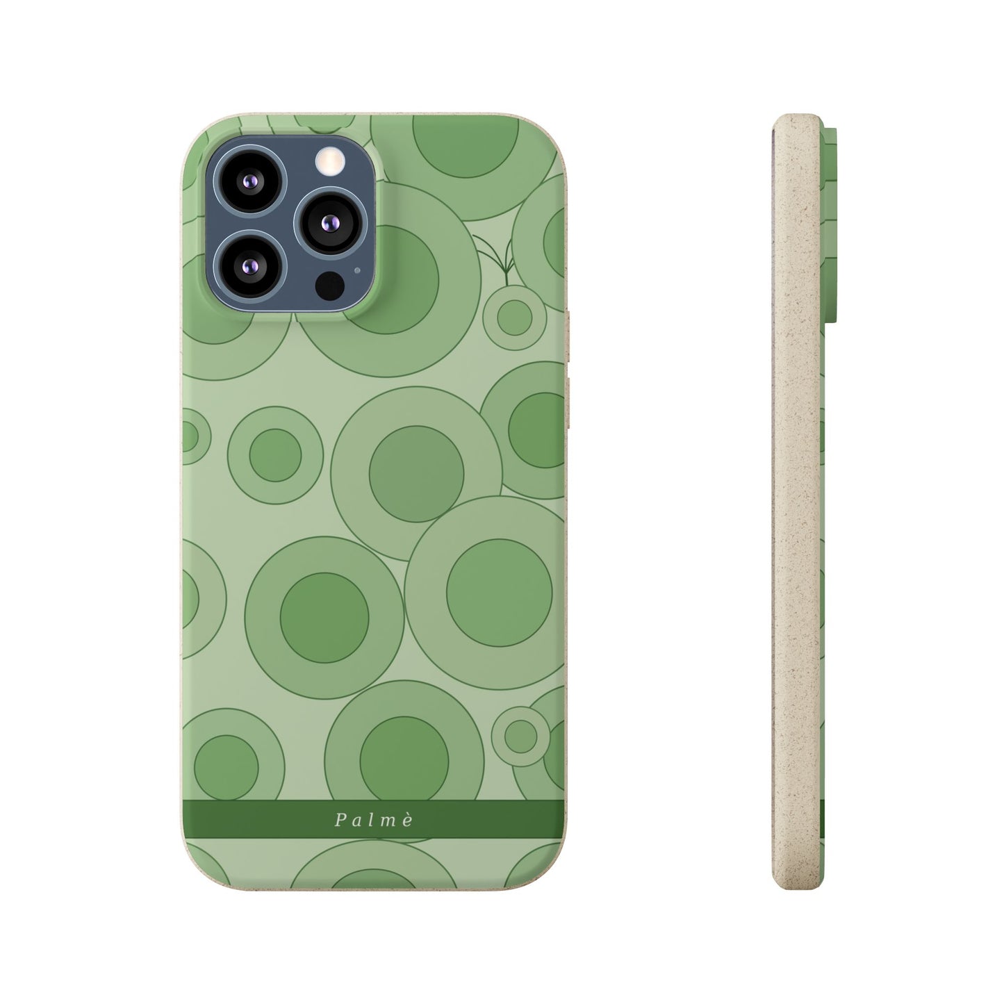 Palmè — Palm Green Eco Phone Case