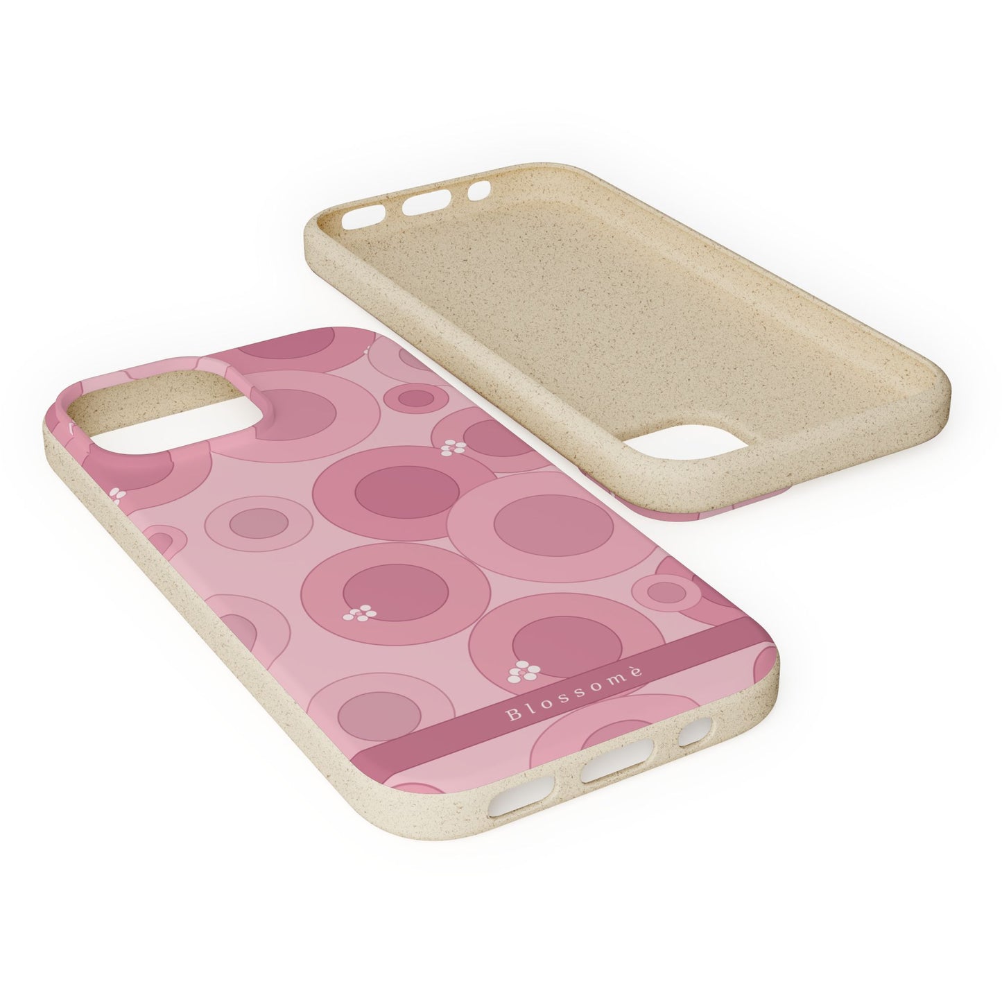 Blossomè — Soft Pink Eco Phone Case